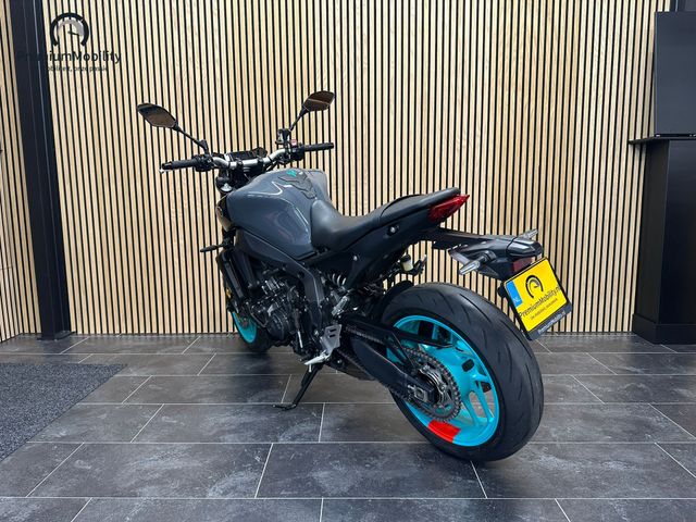 yamaha - mt-09-abs