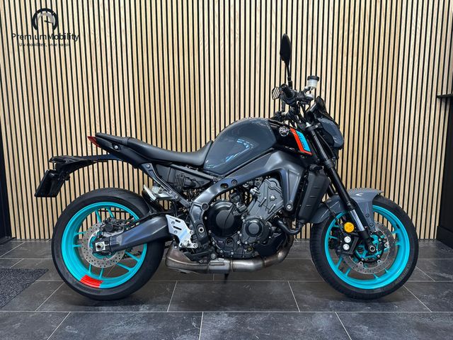 yamaha - mt-09-abs
