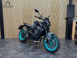 YAMAHA MT 09 ABS