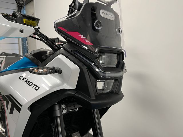 cfmoto - 450-mt