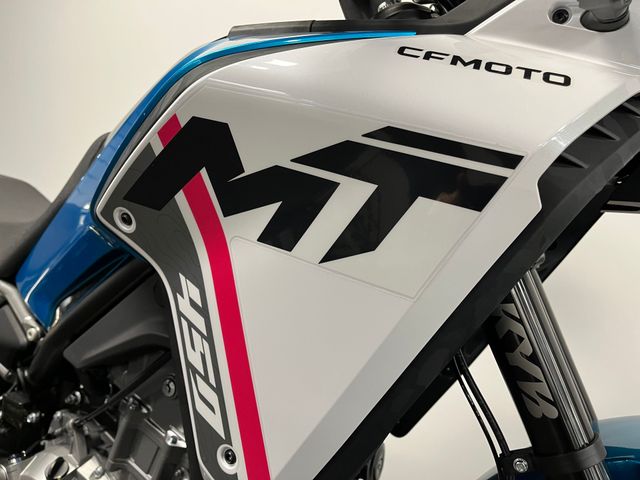 cfmoto - 450-mt