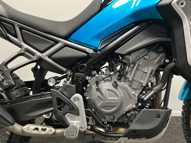 cfmoto - 450-mt