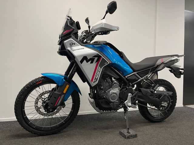 cfmoto - 450-mt