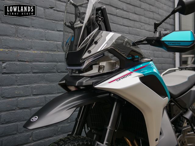 cfmoto - 800-mt-x