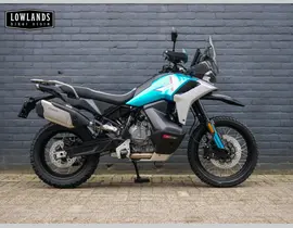 Cfmoto 800 MT-X 2026 nieuw