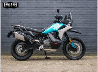 Cfmoto 800 MT-X 2026 nieuw