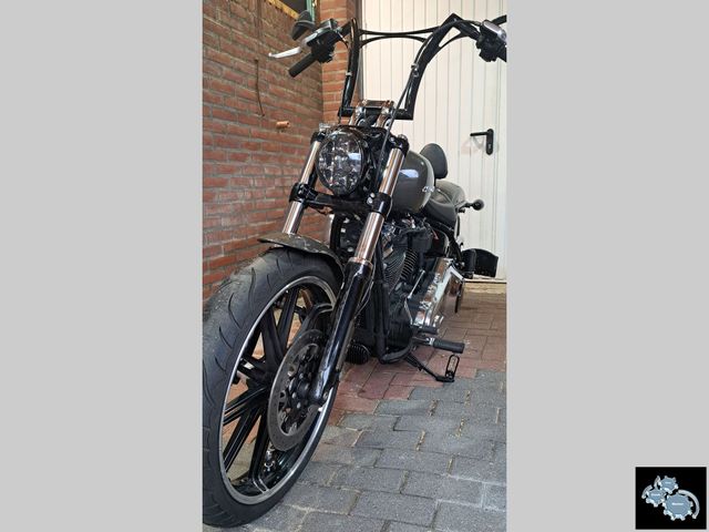 harley-davidson - breakout-fxsb