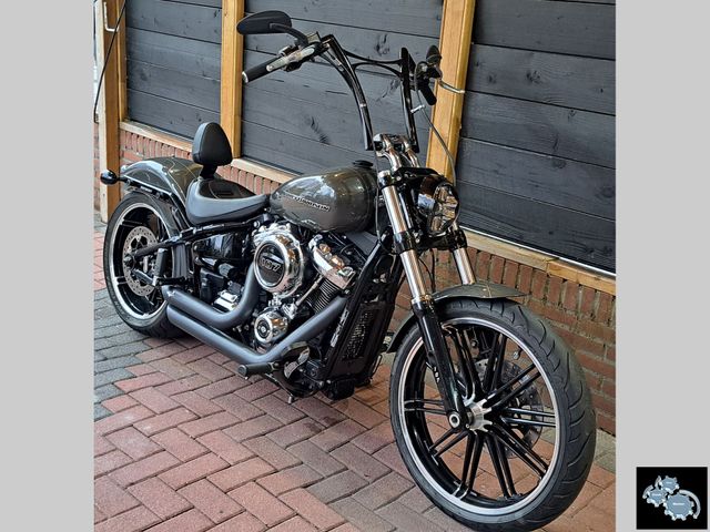 harley-davidson - breakout-fxsb