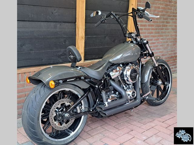 harley-davidson - breakout-fxsb