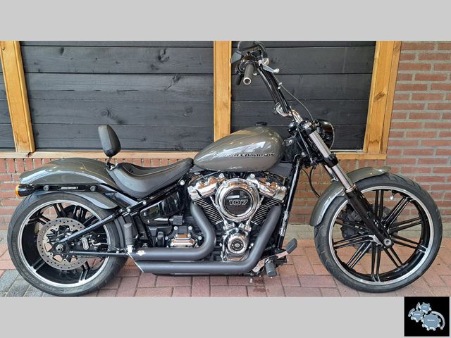 harley-davidson - breakout-fxsb