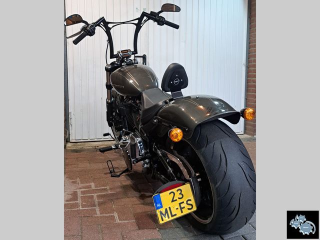 harley-davidson - breakout-fxsb