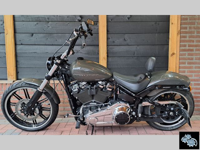 harley-davidson - breakout-fxsb