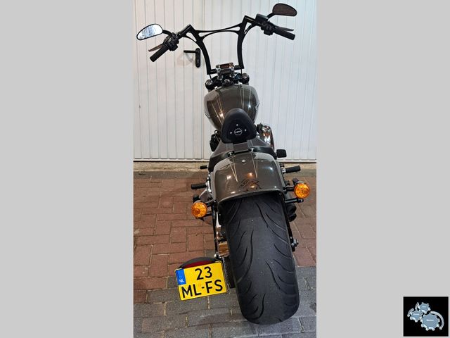 harley-davidson - breakout-fxsb