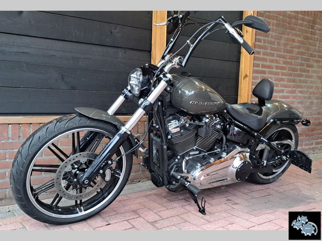 harley-davidson - breakout-fxsb