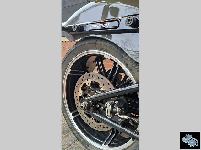 harley-davidson - breakout-fxsb
