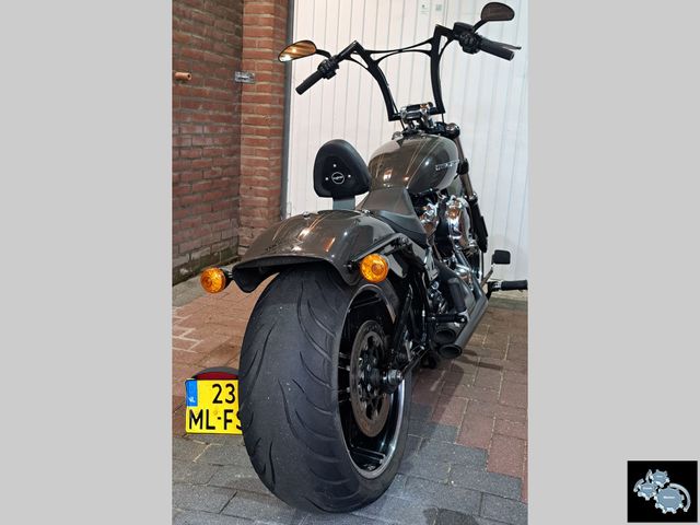 harley-davidson - breakout-fxsb