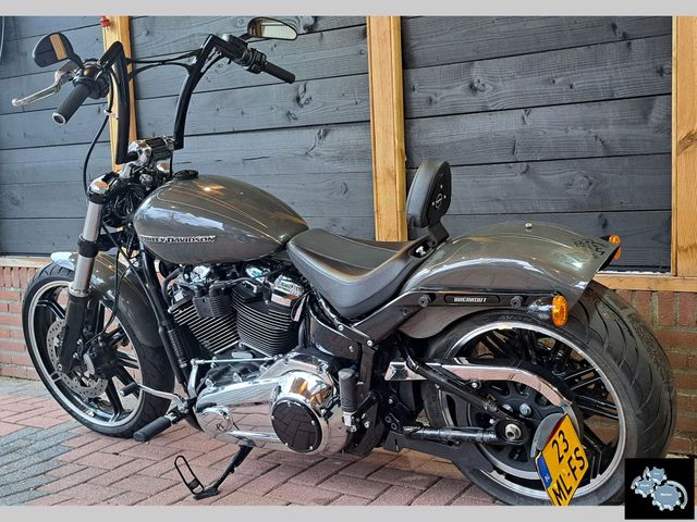 harley-davidson - breakout-fxsb