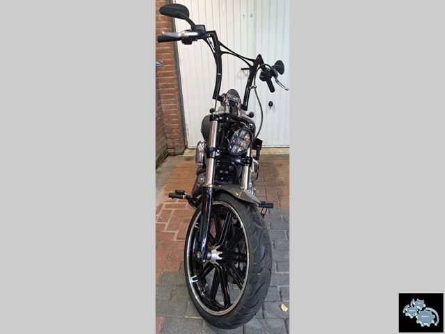 harley-davidson - breakout-fxsb