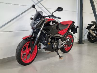 HONDA NC 750 S / ABS – foto 2