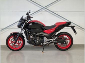 Honda NC 750 S / ABS 2017 occasion