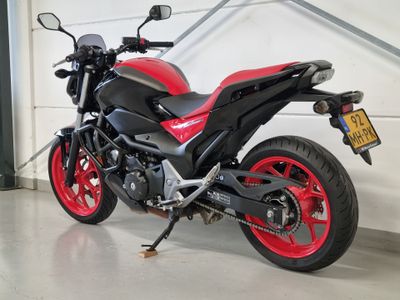 HONDA NC 750 S / ABS – foto 3