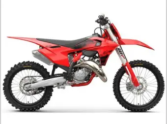 Gasgas MC 125 2026 nieuw