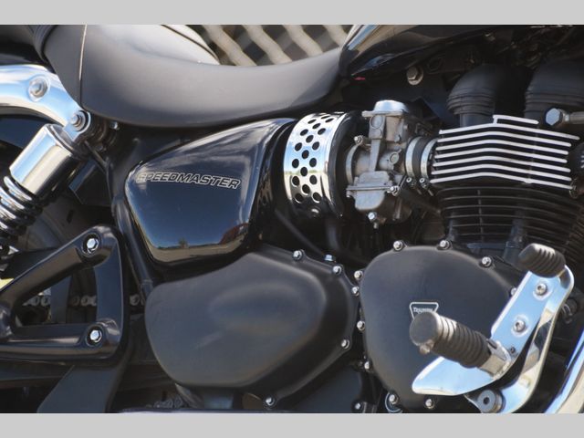 triumph - speedmaster