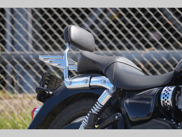 triumph - speedmaster