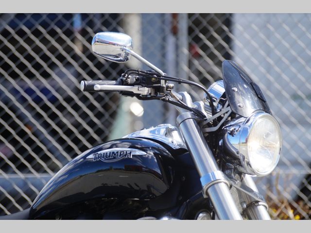 triumph - speedmaster