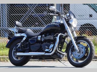 Triumph Speedmaster 2009 occasion