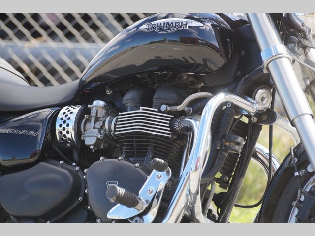 triumph - speedmaster