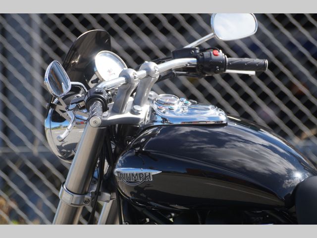 triumph - speedmaster