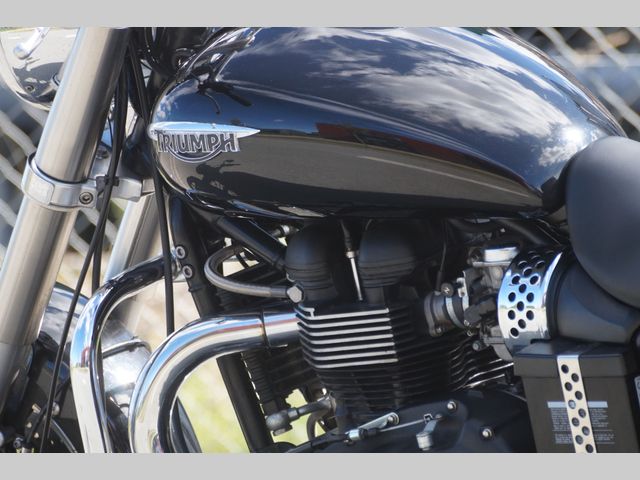 triumph - speedmaster