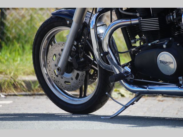 triumph - speedmaster