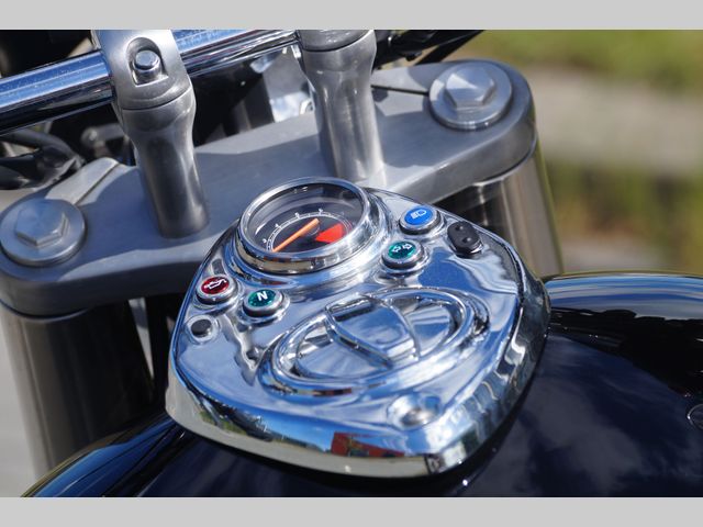 triumph - speedmaster