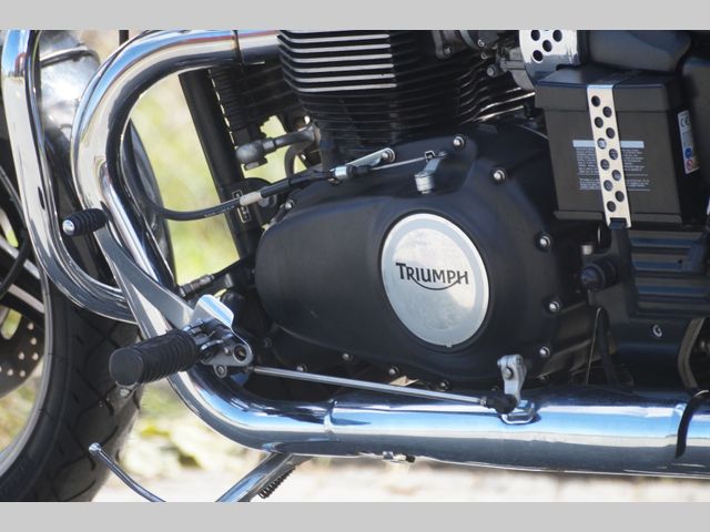 triumph - speedmaster