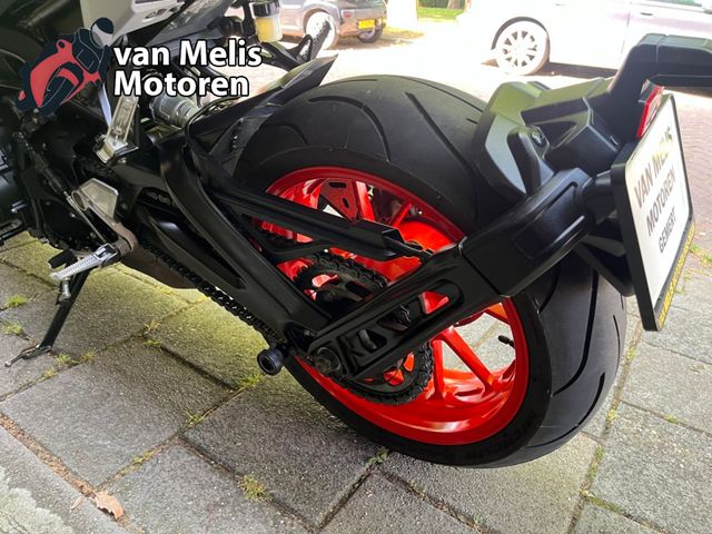 yamaha - mt-09-abs