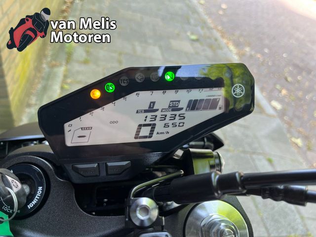 yamaha - mt-09-abs