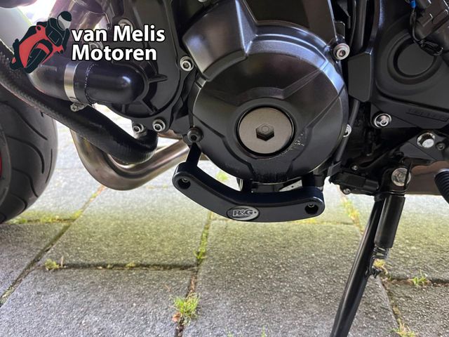 yamaha - mt-09-abs