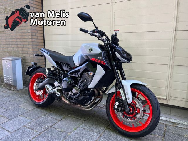 yamaha - mt-09-abs