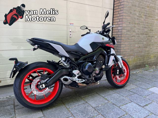 yamaha - mt-09-abs