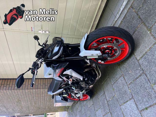 yamaha - mt-09-abs