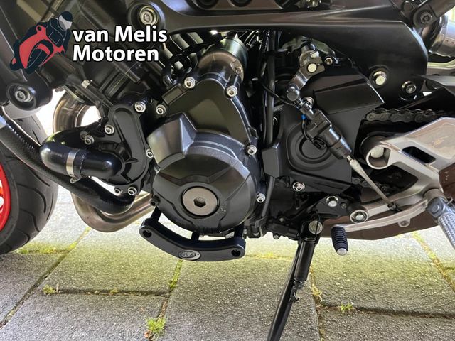yamaha - mt-09-abs