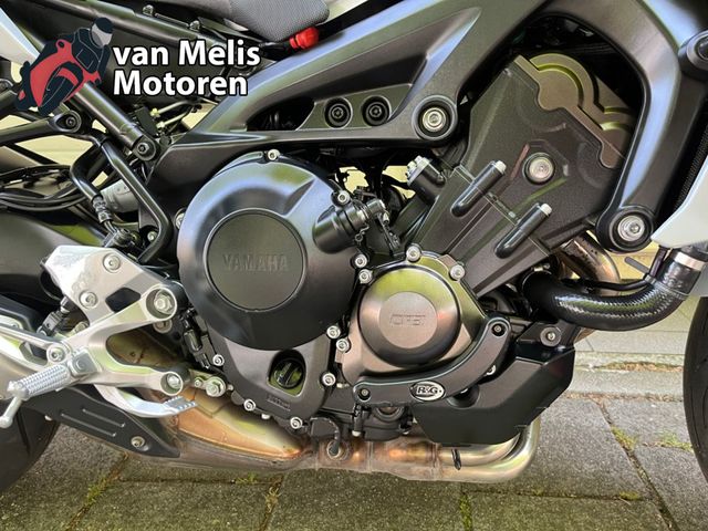 yamaha - mt-09-abs