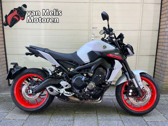 yamaha - mt-09-abs