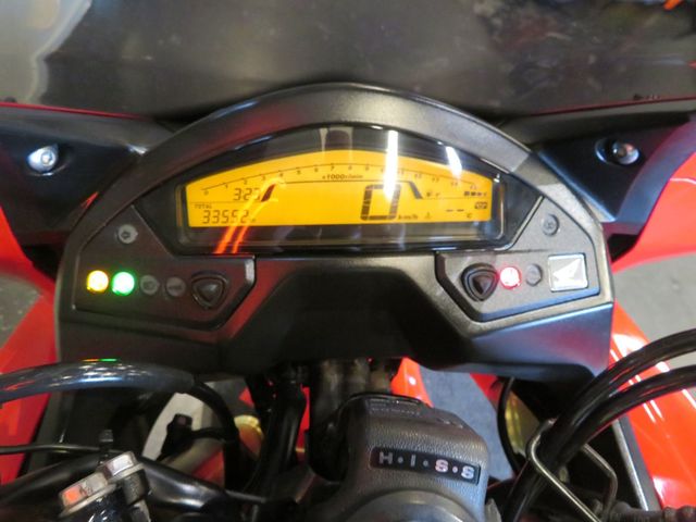 honda - cbr-600-f