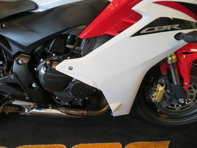 honda - cbr-600-f