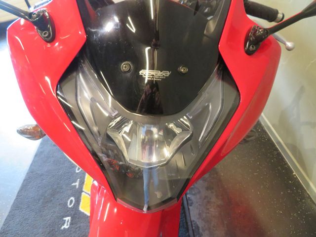 honda - cbr-600-f