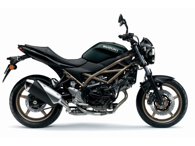 suzuki - sv-650-s-abs