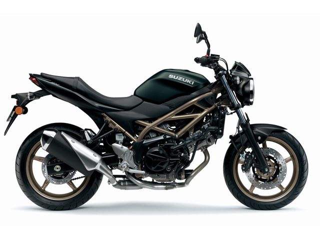 suzuki - sv-650-s-abs